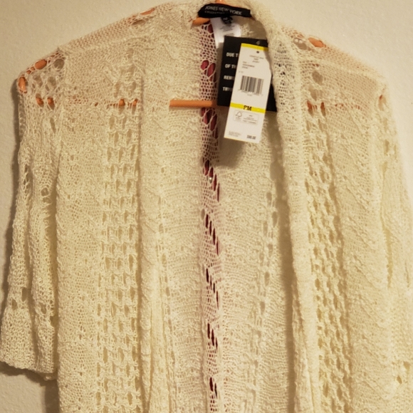 Knit jacket - Picture 2 of 3